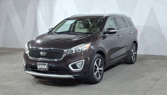 Kia • Sorento