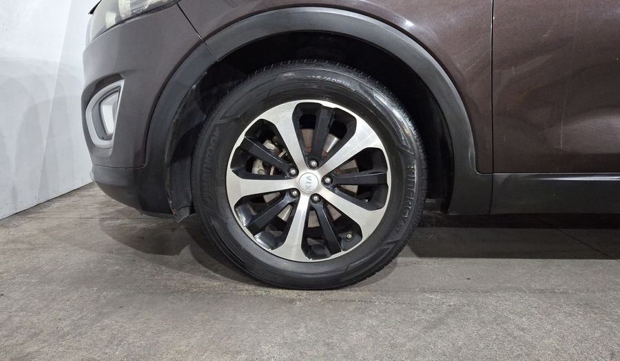 Kia Sorento 3.3 EX AT Suv 2017