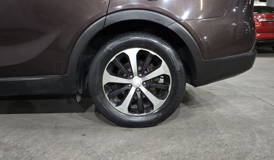 Kia Sorento 3.3 EX AT Suv 2017