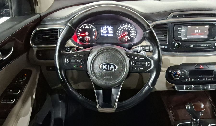Kia Sorento 3.3 EX AT Suv 2017