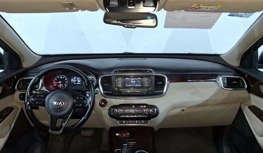 Kia Sorento 3.3 EX AT Suv 2017