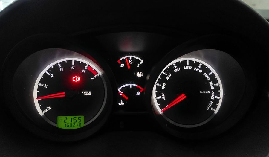 Ford Fiesta 1.6 AMBIENTE PLUS Hatchback 2011