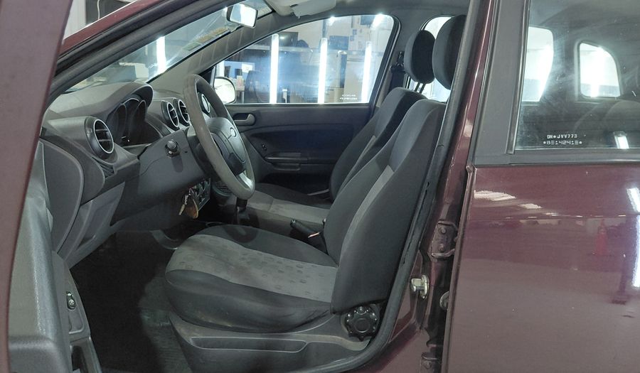 Ford Fiesta 1.6 AMBIENTE PLUS Hatchback 2011