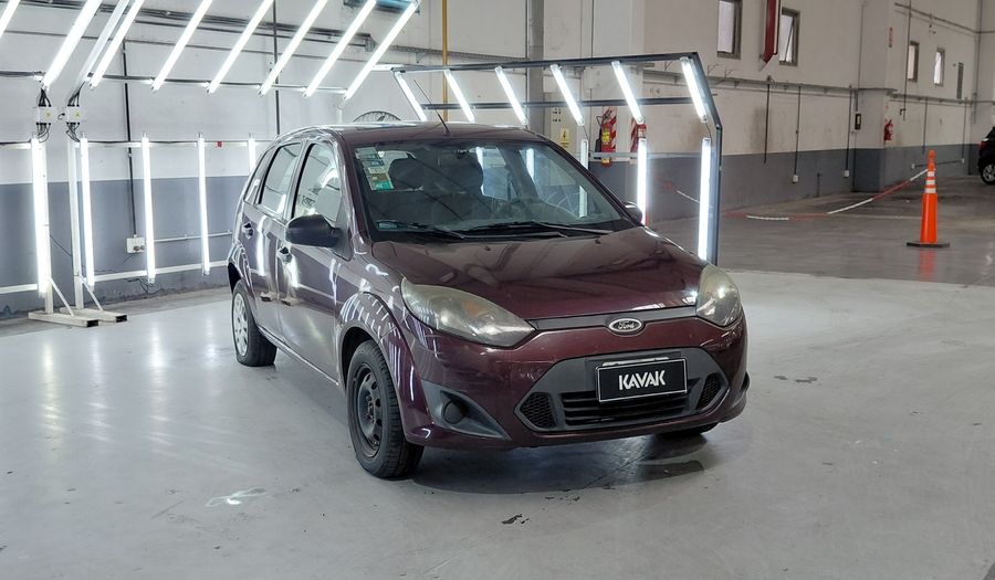 Ford Fiesta 1.6 AMBIENTE PLUS Hatchback 2011