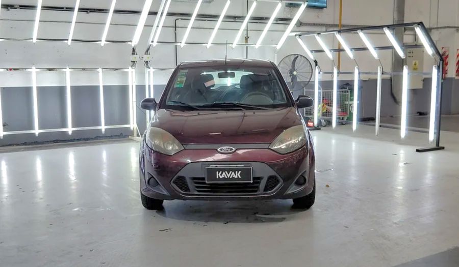 Ford Fiesta 1.6 AMBIENTE PLUS Hatchback 2011