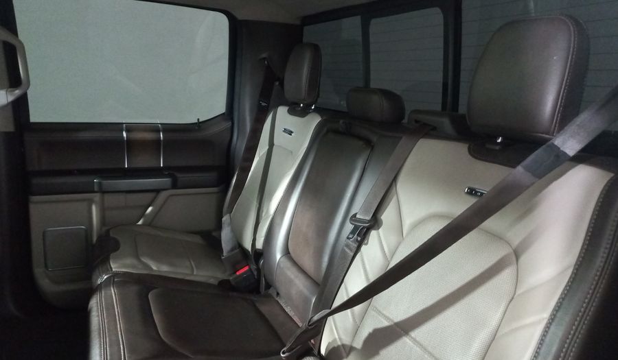 Ford Lobo 3.5 LOBO ECOBOOST LIMITED CREW CAB 4WD Pickup 2020