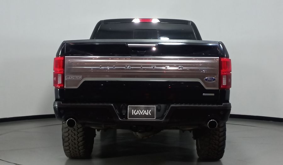 Ford Lobo 3.5 LOBO ECOBOOST LIMITED CREW CAB 4WD Pickup 2020