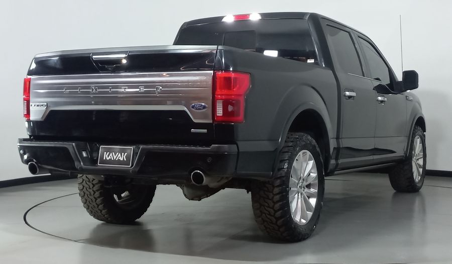 Ford Lobo 3.5 LOBO ECOBOOST LIMITED CREW CAB 4WD Pickup 2020
