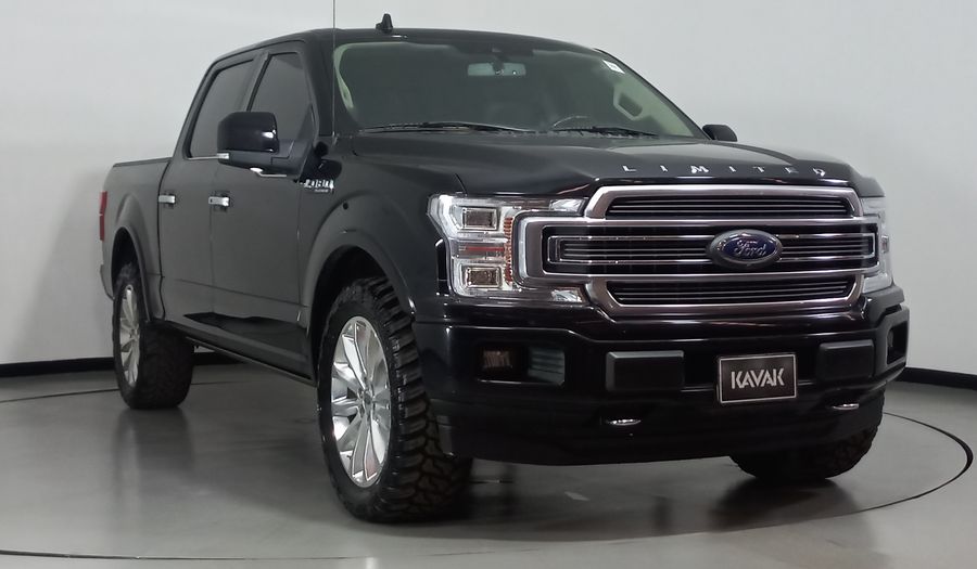 Ford Lobo 3.5 LOBO ECOBOOST LIMITED CREW CAB 4WD Pickup 2020