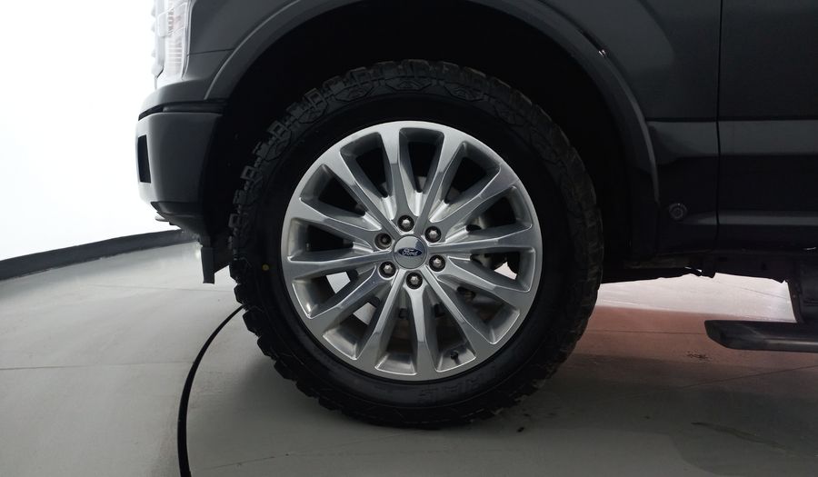 Ford Lobo 3.5 LOBO ECOBOOST LIMITED CREW CAB 4WD Pickup 2020