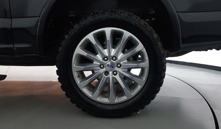 Ford Lobo 3.5 LOBO ECOBOOST LIMITED CREW CAB 4WD Pickup 2020