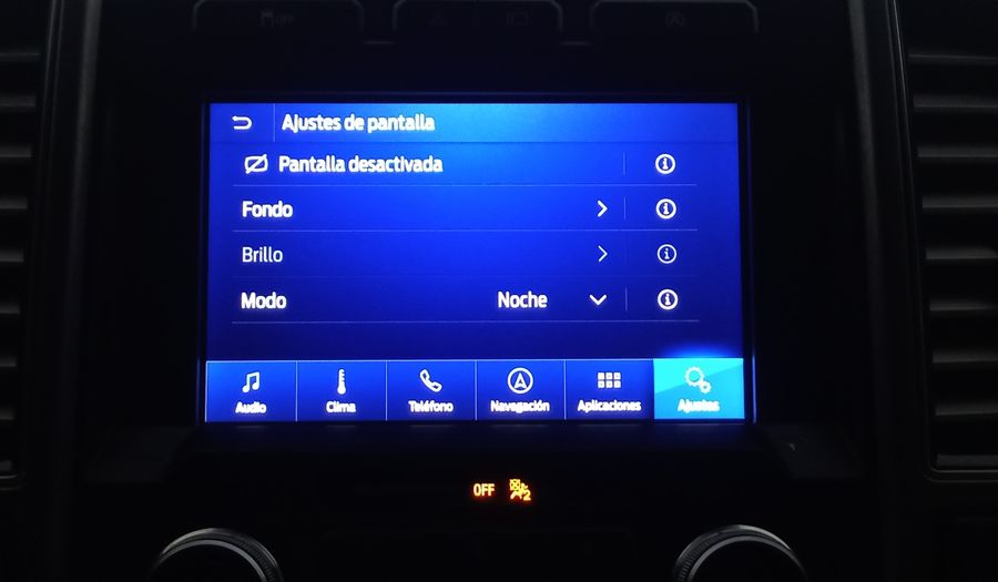 Ford Lobo 3.5 LOBO ECOBOOST LIMITED CREW CAB 4WD Pickup 2020