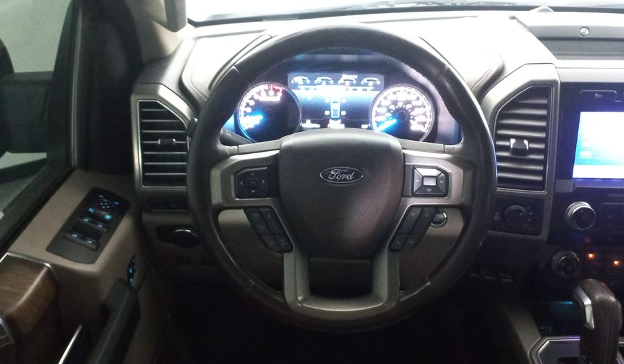 Ford Lobo 3.5 LOBO ECOBOOST LIMITED CREW CAB 4WD Pickup 2020