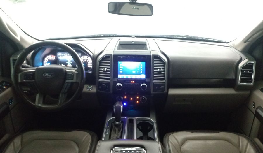 Ford Lobo 3.5 LOBO ECOBOOST LIMITED CREW CAB 4WD Pickup 2020