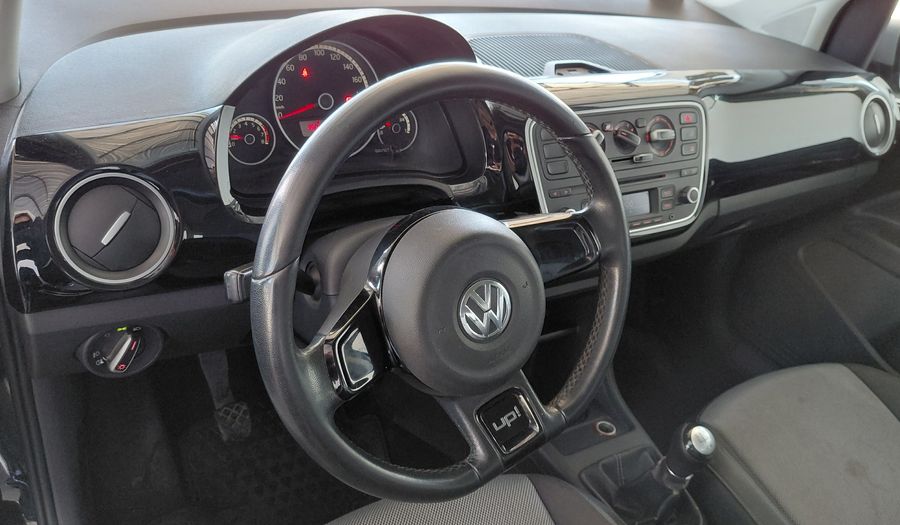 Volkswagen Up 1.0 BLACK UP Hatchback 2015