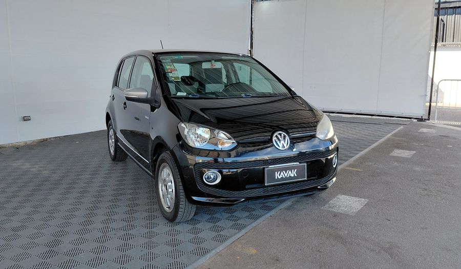 Volkswagen Up 1.0 BLACK UP Hatchback 2015
