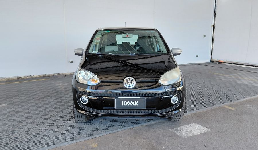 Volkswagen Up 1.0 BLACK UP Hatchback 2015