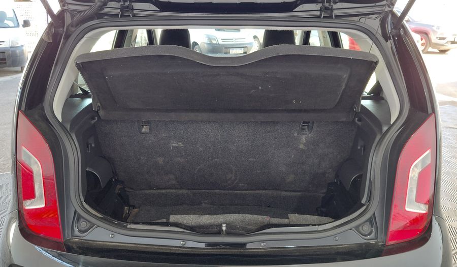 Volkswagen Up 1.0 BLACK UP Hatchback 2015