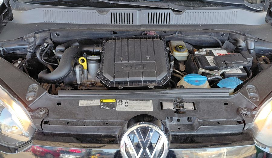Volkswagen Up 1.0 BLACK UP Hatchback 2015