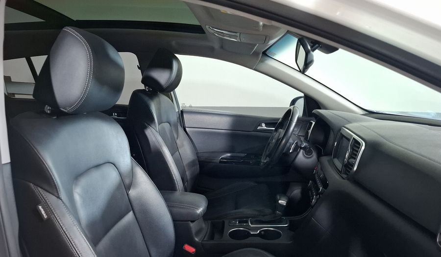 Kia Sportage 2.4 SXL AT Suv 2016