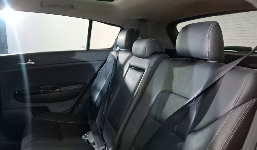 Kia Sportage 2.4 SXL AT Suv 2016