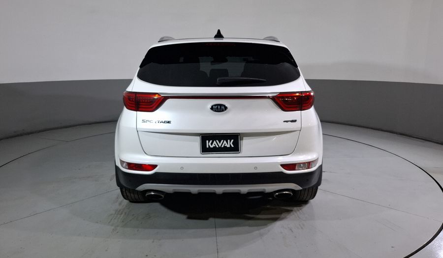 Kia Sportage 2.4 SXL AT Suv 2016