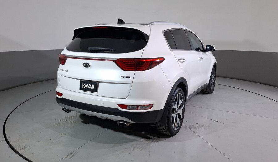 Kia Sportage 2.4 SXL AT Suv 2016