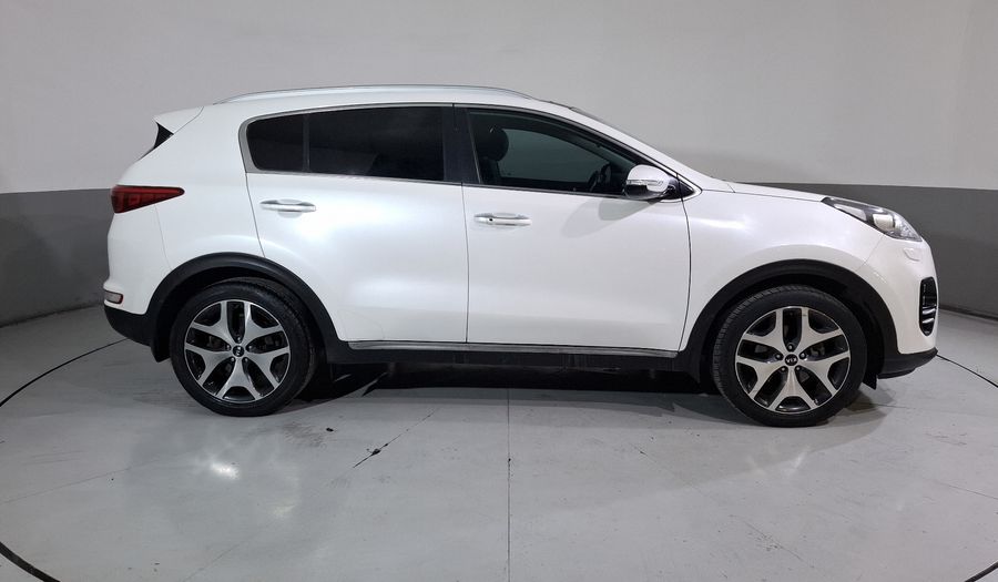Kia Sportage 2.4 SXL AT Suv 2016