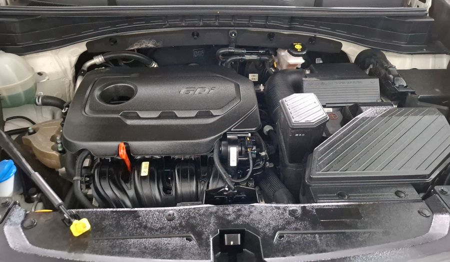 Kia Sportage 2.4 SXL AT Suv 2016