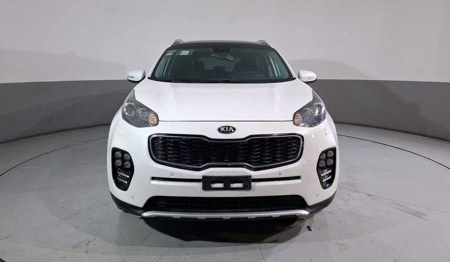 Kia Sportage 2.4 SXL AT Suv 2016