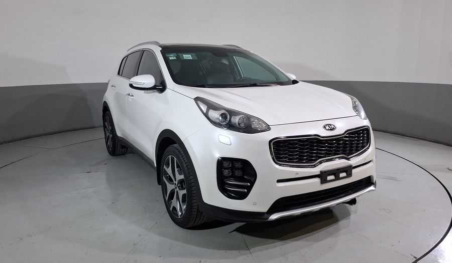 Kia Sportage 2.4 SXL AT Suv 2016