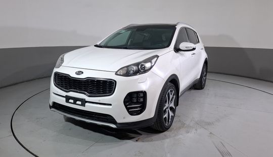 Kia • Sportage