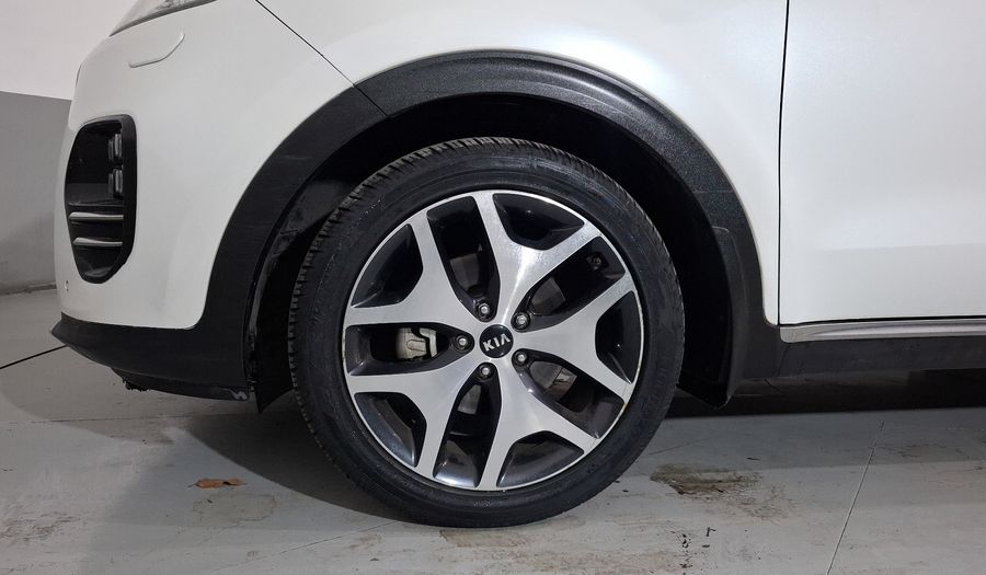 Kia Sportage 2.4 SXL AT Suv 2016