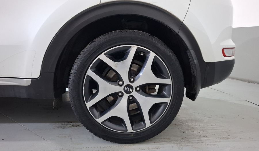 Kia Sportage 2.4 SXL AT Suv 2016