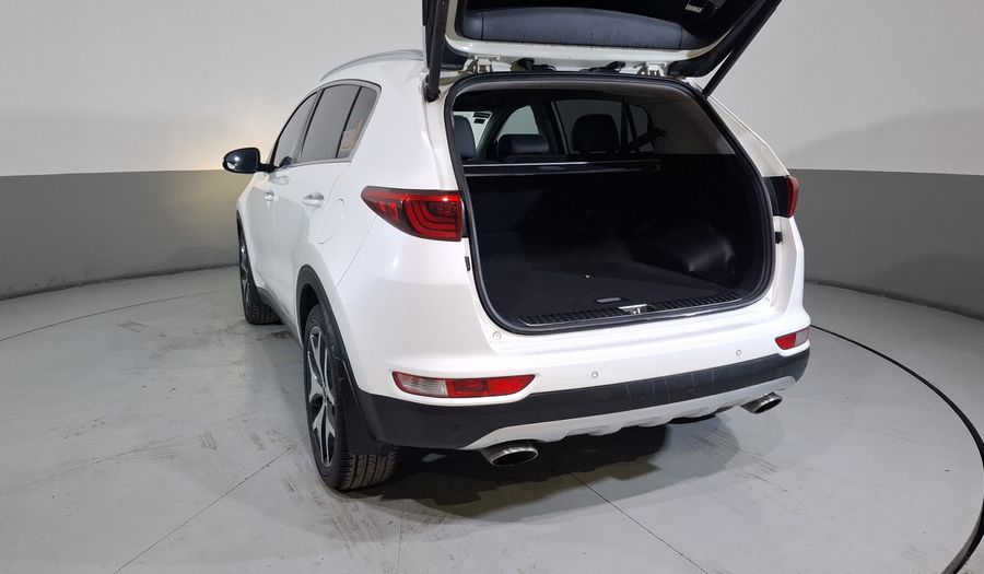 Kia Sportage 2.4 SXL AT Suv 2016