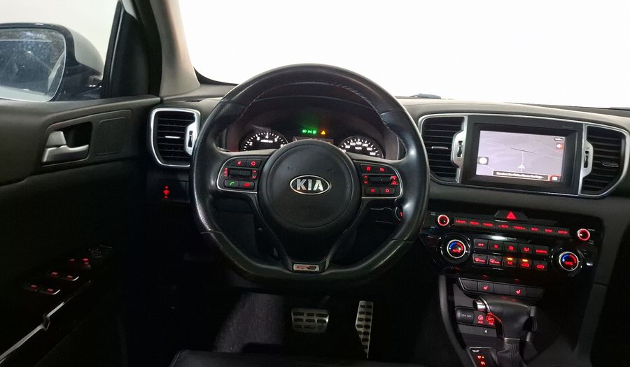 Kia Sportage 2.4 SXL AT Suv 2016