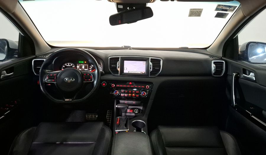 Kia Sportage 2.4 SXL AT Suv 2016