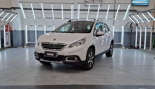 Peugeot • 2008