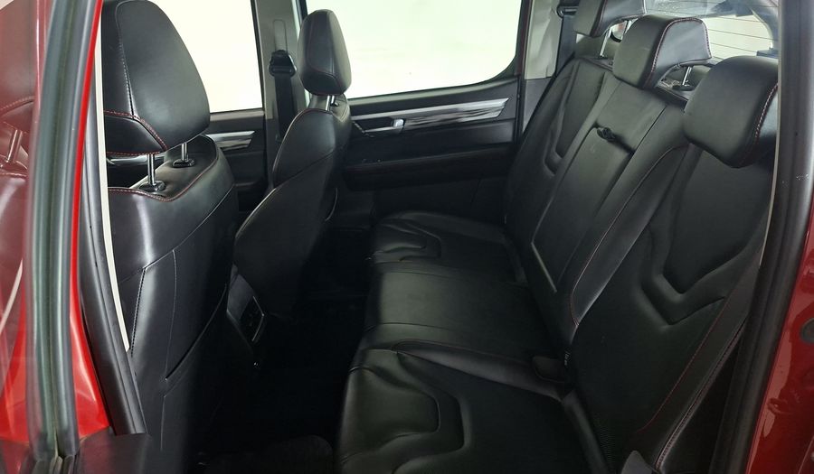 Jac T8 2.0D PRO LUXURY Pickup 2023