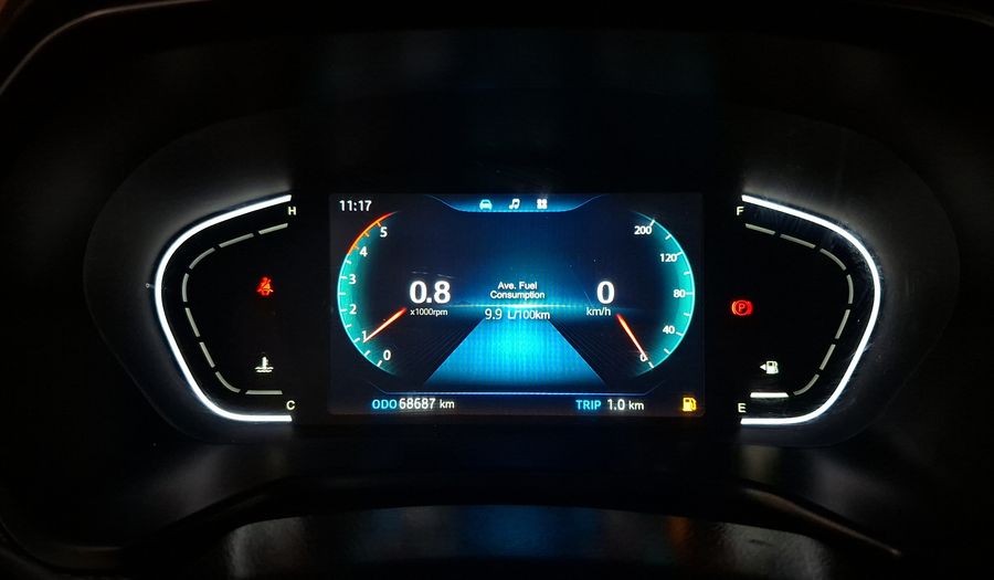 Jac T8 2.0D PRO LUXURY Pickup 2023