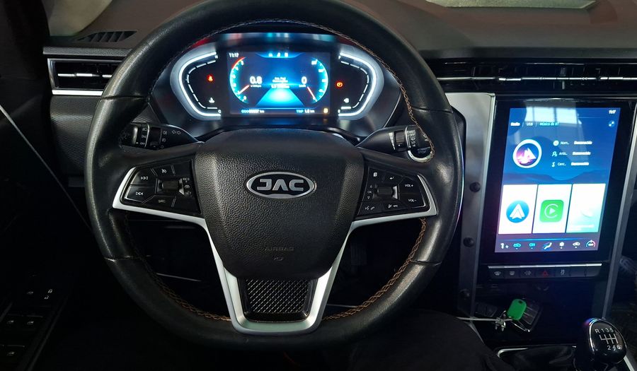 Jac T8 2.0D PRO LUXURY Pickup 2023