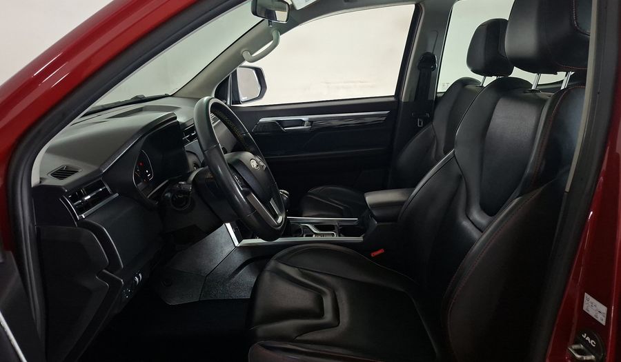 Jac T8 2.0D PRO LUXURY Pickup 2023