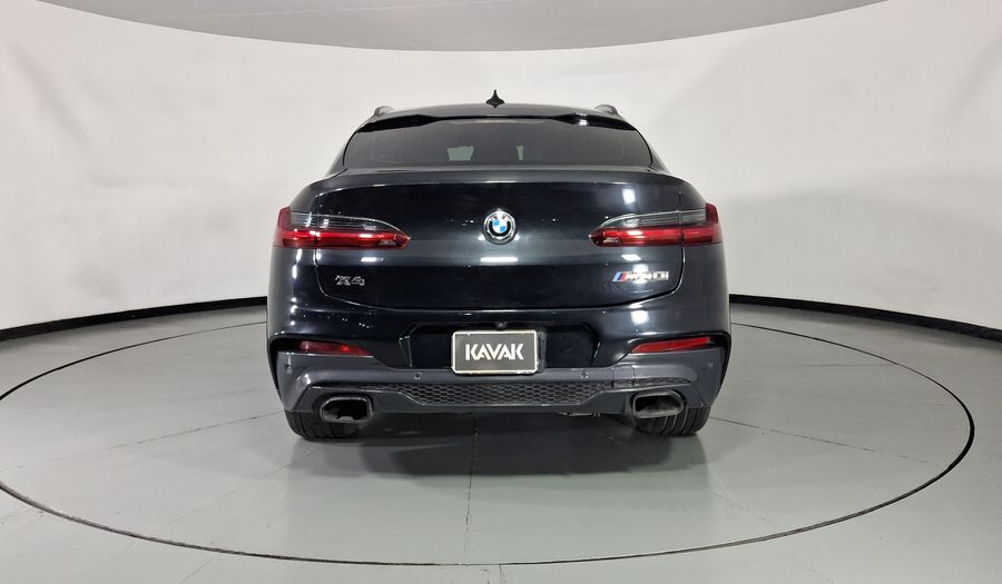 Bmw X4 3.0 M40IA AUTO 4WD Suv 2019