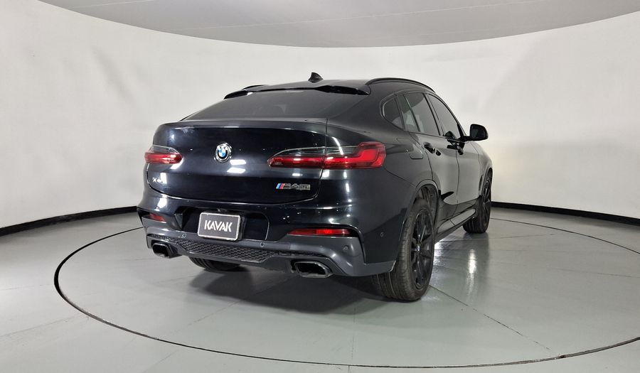 Bmw X4 3.0 M40IA AUTO 4WD Suv 2019