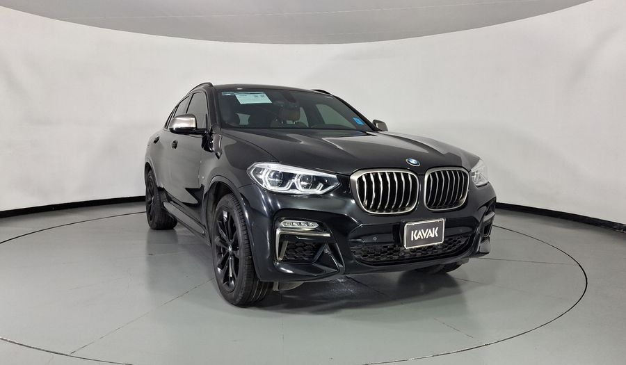 Bmw X4 3.0 M40IA AUTO 4WD Suv 2019