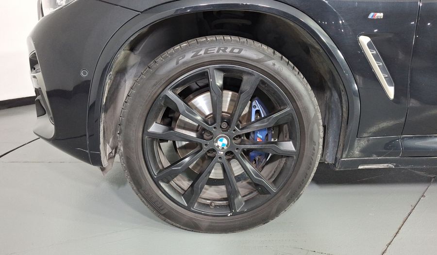 Bmw X4 3.0 M40IA AUTO 4WD Suv 2019