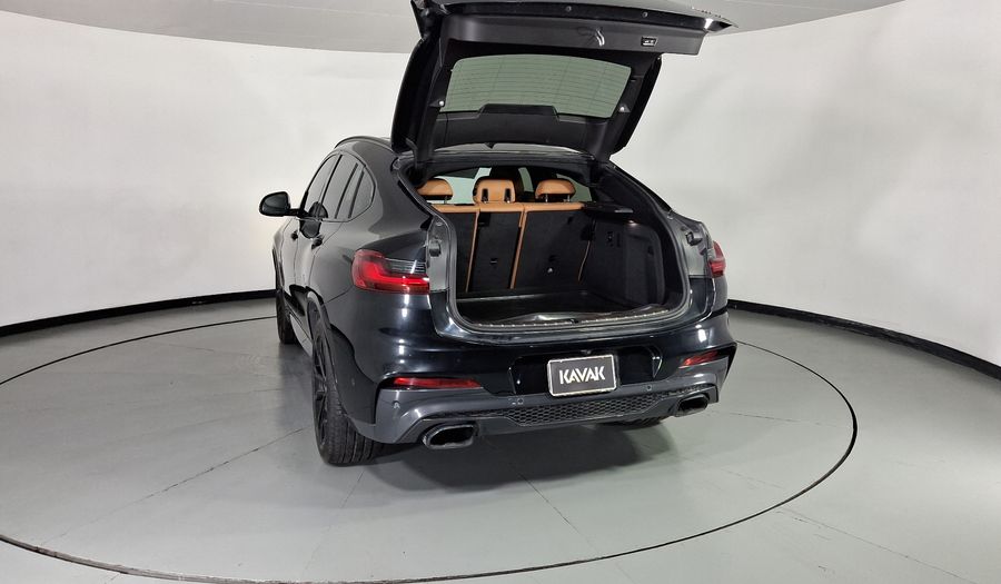 Bmw X4 3.0 M40IA AUTO 4WD Suv 2019