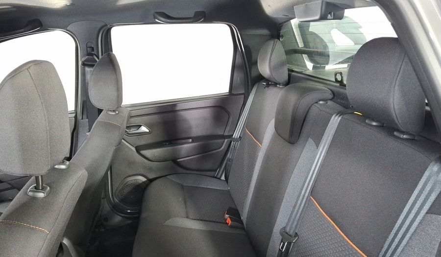 Renault Oroch 1.3 OUTSIDER CVT Pickup 2025