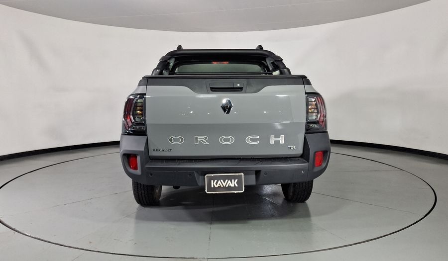 Renault Oroch 1.3 OUTSIDER CVT Pickup 2025