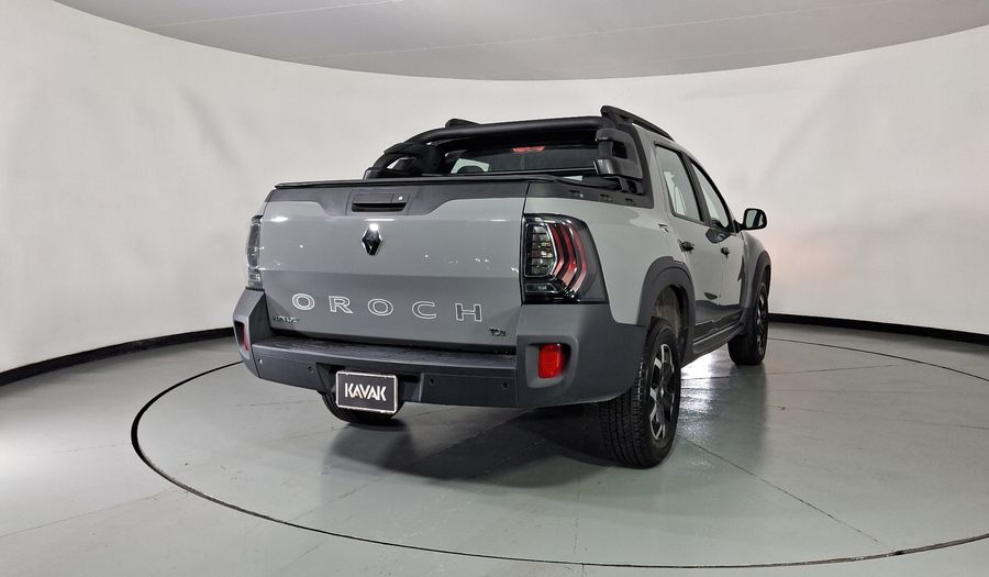 Renault Oroch 1.3 OUTSIDER CVT Pickup 2025